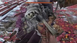 Sekiro - True Corrupted Monk - no comment - noobplay