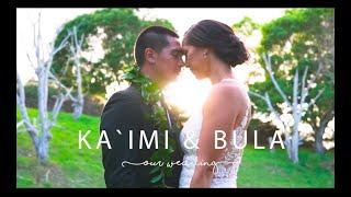 Kaʻimi and Bula Wedding