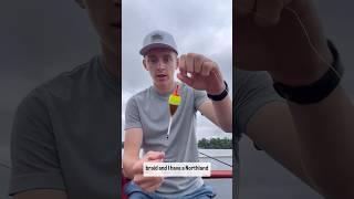 How to tie a Slip Bobber and also where to use it  | Fishing 101