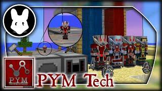 PymTech: Antman in Minecraft! Bit-by-Bit by Mischief of Mice!