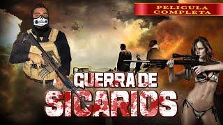 Guerra De Sicarios | El Juego | La Pelicula | Accion 2024 | Corridos y Narcos | Loz Lopez Casas TV