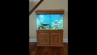 DIY Fish Tank Stand [Part 1]