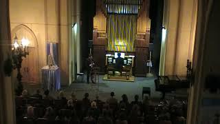 Ashxarhums ax chim qashi  Duduk-Vardan Harutyunyan Organ -Andrey Bardin