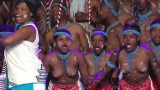 Manzana Secondary School _ Xhosa Traditional Folklore & Isitibili