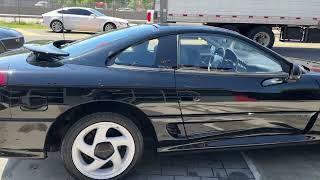 1991 DODGE STEALTH RT , ALL WHEEL DRIVE , TWIN TURBO , 5 SPEED WWW.HOLLYWOODMOTORSUSA.COM