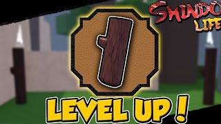 Do This *AFK FARM METHOD* To Level Up Your (Modes,Bloodline,Kenjutsu) FAST In Shindo Life!