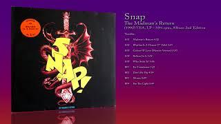 Snap (1992) The Madman's Return [LP - 33⅓ RPM - Album 2nd Edition]