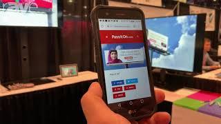 DSE 2019: Broadcast Depot App Sodyo Allows for QR-Code-Esque Icon on Far Away Billboards