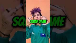 Which Squid Game cosplay would you do at graduation? 
