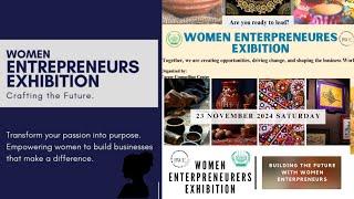 Women Entrepreneurs Exhibition in bahawalpur||Women power||Exhibition in bahawalpur.