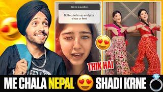 ME CHALA NEPALSHADI KRNE | ROAST VIDEO By HARSHDEEP SINGH