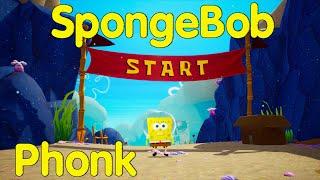 SpongeBob SquarePants | Phonk (Ke Playa x Psychomane - Lvl Death)