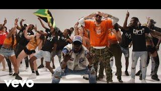 Davido - UNAVAILABLE (Sean Paul & DING DONG Remix - Official Video) ft. Musa Keys