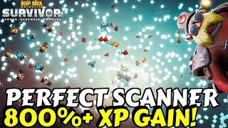 SMASHING all mining records with PERFECT SCANNERS! | DRG:S