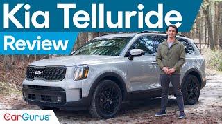 2024 Kia Telluride Review