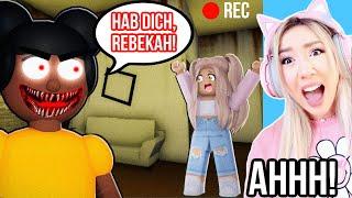 Eingesperrt im Haus für 24 Stunden in Brookhaven RP (Beki noob vs amanda the adventure 2 in Roblox)