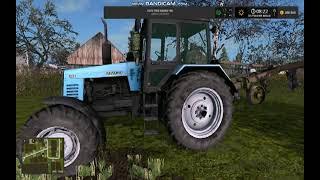 карта озерная для fs 17