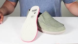 WP150 Slip On Washed | WalkinPitas