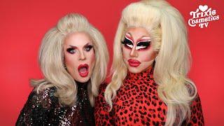 Kiki with Katya! Red Scare Collection Reveal