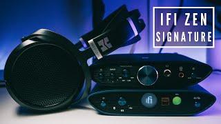 IFI Audio Made a Headphone Amp and DAC Combo You Need to Hear!