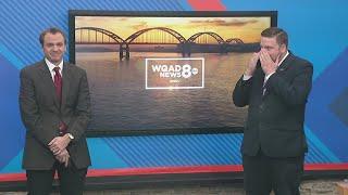 Ketz farewell: Jon gives teary goodbye after 9 years at WQAD