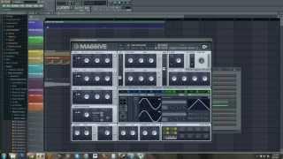 FL Studio 10 Automation Clip Tutorial