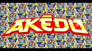 Eddie's World Akedo Warrior Collection Review & Opening 34 Powerstorm Single Packs