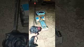 Remote control tractor#new features #shorts#trending #love