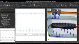 EPLAN P8 + ProPanel - How to wire using NETs (EPLAN Platform 2022)