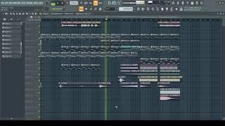 Progressive House Like NICKY ROMERO - FL Studio 20