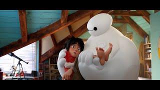 "Discovery" Clip - Big Hero 6