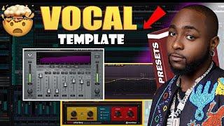 Free Vocal Mixing and Mastering Template  (2024)