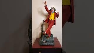 The Joker Prime Scale 1/3 Unboxing Figure Iron Studios