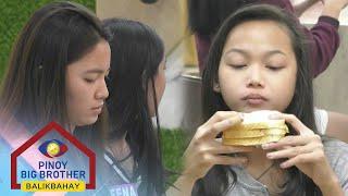 PBB Balikbahay: Gwen, nagka-issue sa housemates dahil sa napaparaming kain