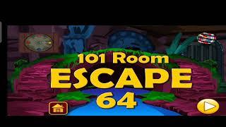 501 free New Escape games 2 level 64 - 101 room escape level 64 (Classic door escape)