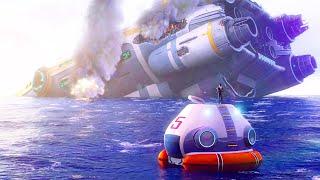 SUBNAUTICA - GREATEST Underwater Base Building Survival First Playthrough |Ep 1| Subnautica Gameplay