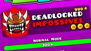 Transformei DEADLOCKED em uma fase IMPOSSÍVEL!