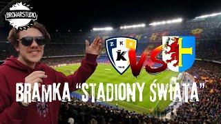 GOL STADIONY ŚWIATA W BARAŻACH, czyli Kluczevia II Stargard vs Pomorzanin Przybiernów!!