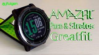 AmazFit Pace & Stratos - GreatFit