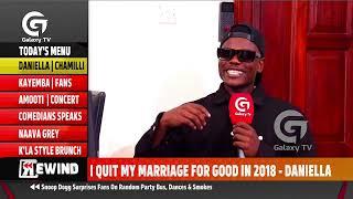 Daniella exposes ex bonkmate Jose Chameleone | Rewind