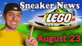 The WEIRDEST Sneaker News: August 23rd, 2024