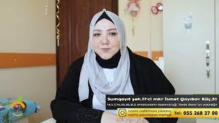 Rinolaliya Nədir? Yaranma səbəbləri və Korreksiyası - Bətül İbrahimova