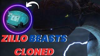 The Bad Batch Season 2 Episode 11: Zillo Beasts Cloned!