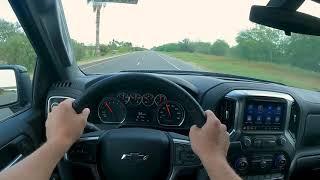 2021 Chevrolet Silverado RST | POV Test Drive