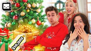 OFFLINETV $10,000 WHITE ELEPHANT ft. Pokimane, Ludwig, QTCinderella, Peter Park, & iGumdrop