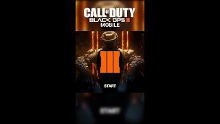 BLACK OPS 3 has come to MOBILE #mobilegame #blackops3 #codm #codmobile #callofdutymobile #gaming