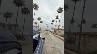 Cruising Down town Oceanside