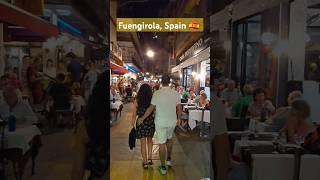 Fuengirola, Spain - Costa del sol, Puerto Deportivo, Parque infantil y Atracciones #travel #malaga