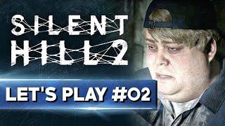 LE DÉBUT DE L'HORREUR | Silent Hill 2 Remake - LET'S PLAY FR #2