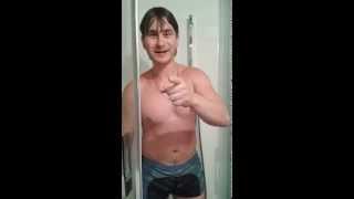 Ice Bucket Challenge - Шумский Михаил, Иркутск